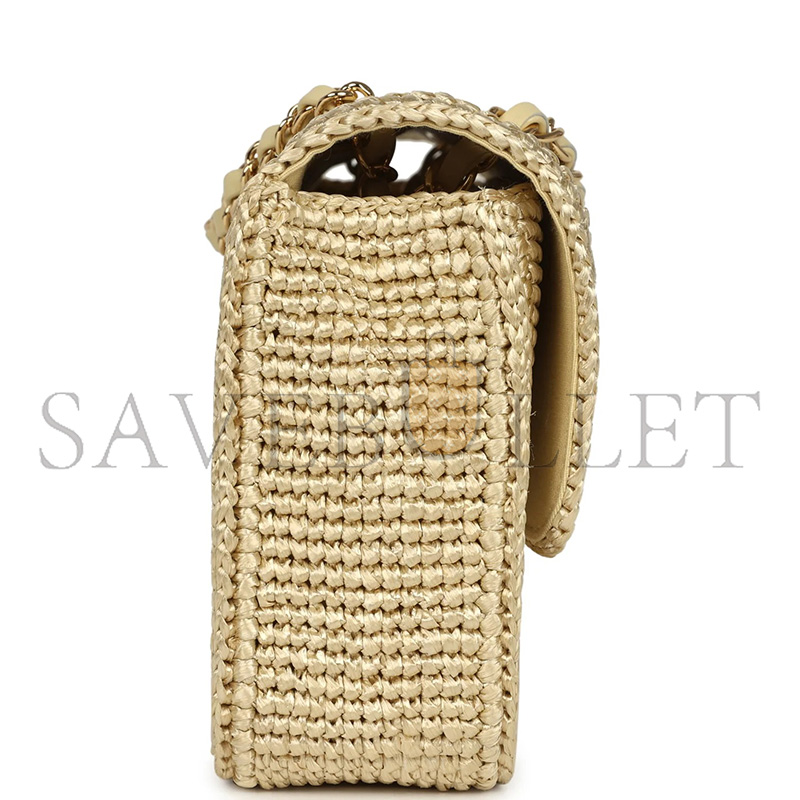 CHANEL FLAP BAG AS6088 (25.5*16*7cm)